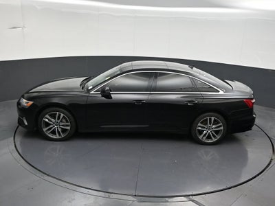 2023 Audi A6 Sedan Premium