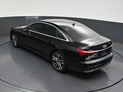 2023 Audi A6 Sedan Premium