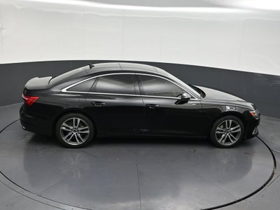 2023 Audi A6 Sedan Premium