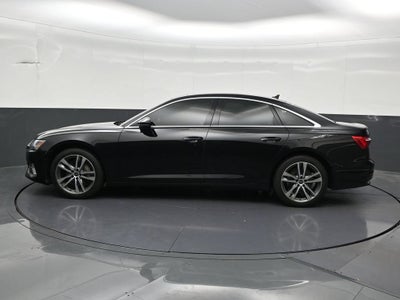 2023 Audi A6 Sedan Premium