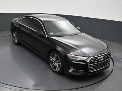 2023 Audi A6 Sedan Premium