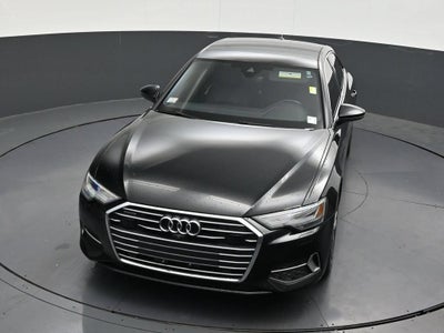 2023 Audi A6 Sedan Premium