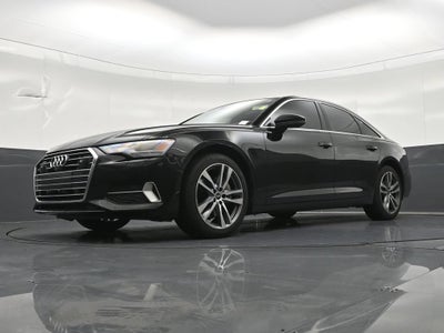 2023 Audi A6 Sedan Premium