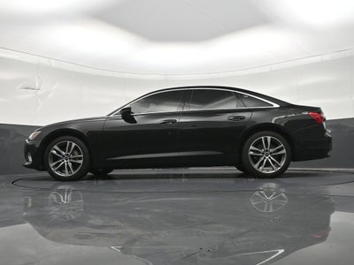 2023 Audi A6 Sedan Premium