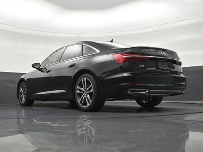 2023 Audi A6 Sedan Premium