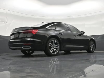 2023 Audi A6 Sedan Premium