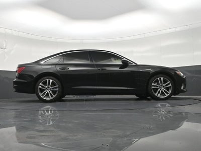 2023 Audi A6 Sedan Premium