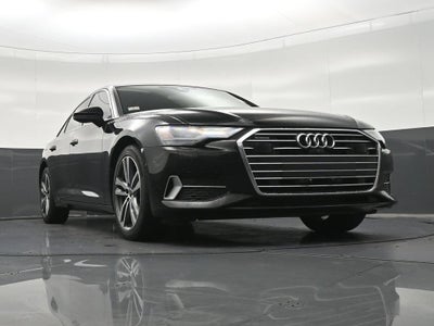 2023 Audi A6 Sedan Premium