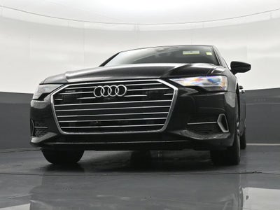 2023 Audi A6 Sedan Premium