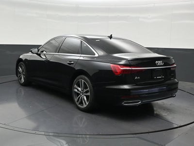 2023 Audi A6 Sedan Premium