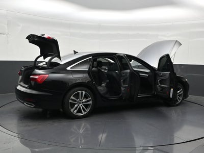 2023 Audi A6 Sedan Premium