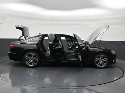 2023 Audi A6 Sedan Premium