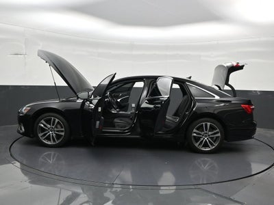 2023 Audi A6 Sedan Premium