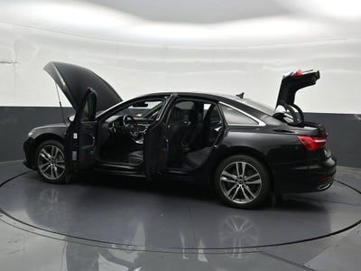 2023 Audi A6 Sedan Premium