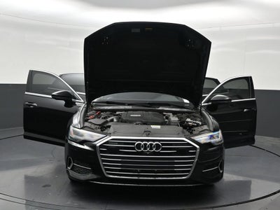 2023 Audi A6 Sedan Premium