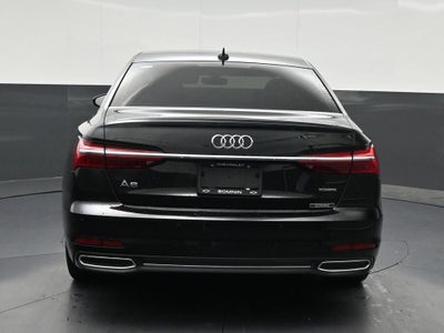 2023 Audi A6 Sedan Premium