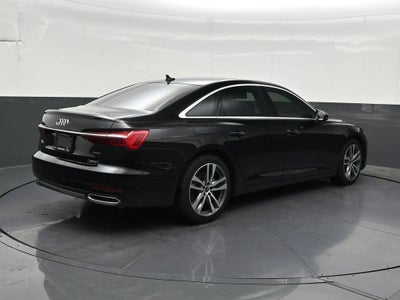 2023 Audi A6 Sedan Premium