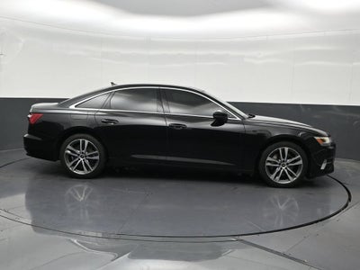 2023 Audi A6 Sedan Premium