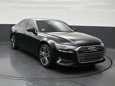 2023 Audi A6 Sedan Premium