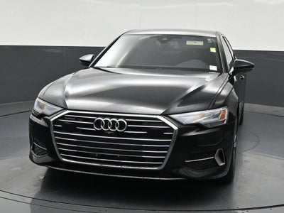 2023 Audi A6 Sedan Premium
