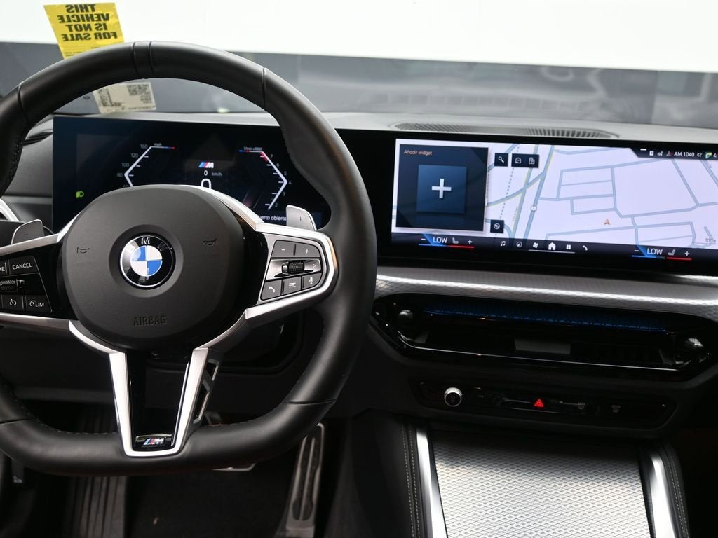 2025 BMW 4 Series 430i