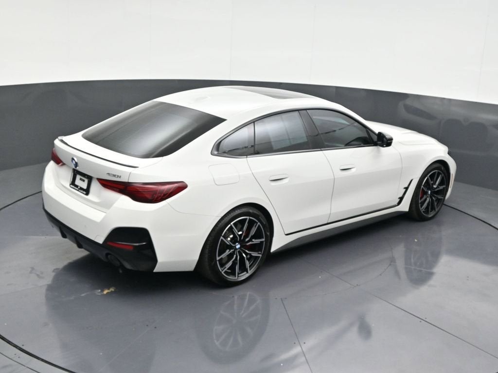 2025 BMW 4 Series 430i