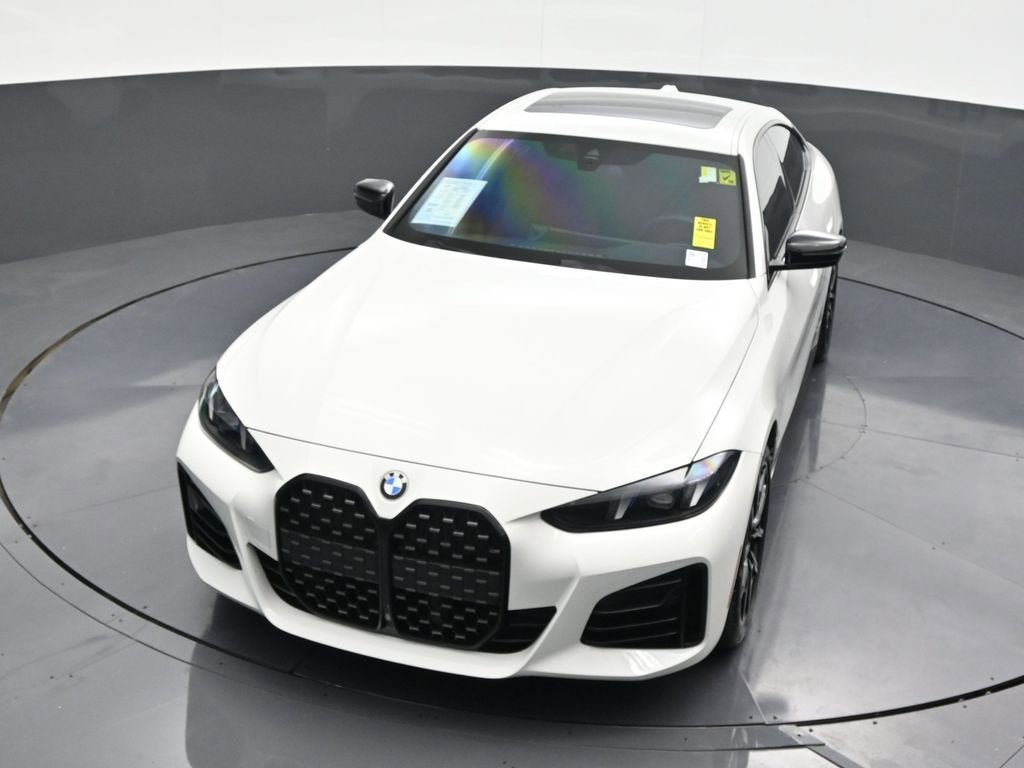 2025 BMW 4 Series 430i