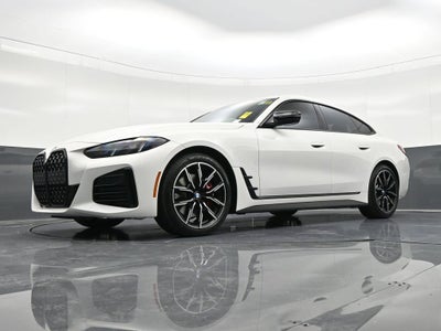 2025 BMW 4 Series 430i