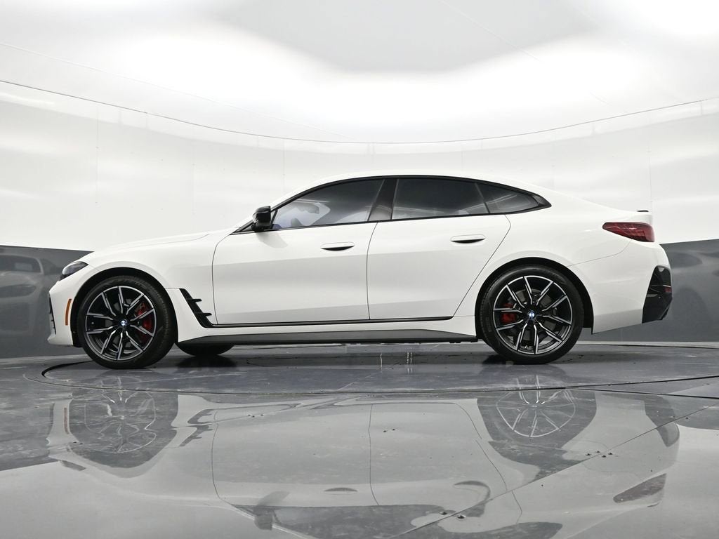 2025 BMW 4 Series 430i