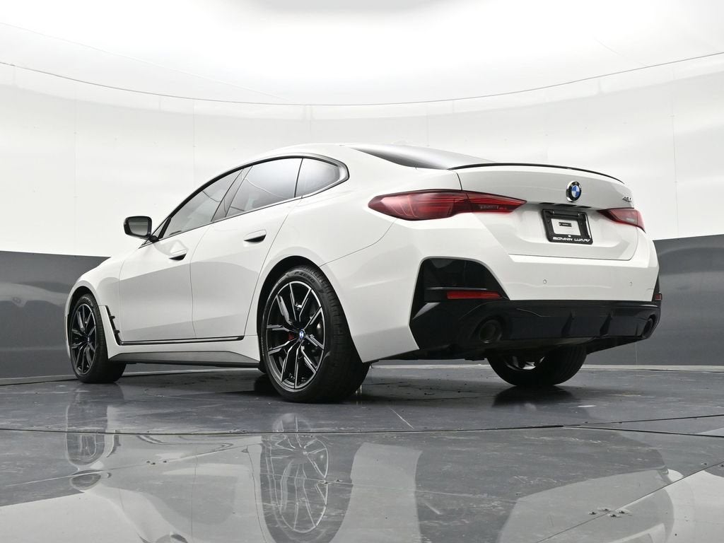 2025 BMW 4 Series 430i