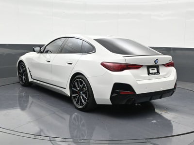 2025 BMW 4 Series 430i