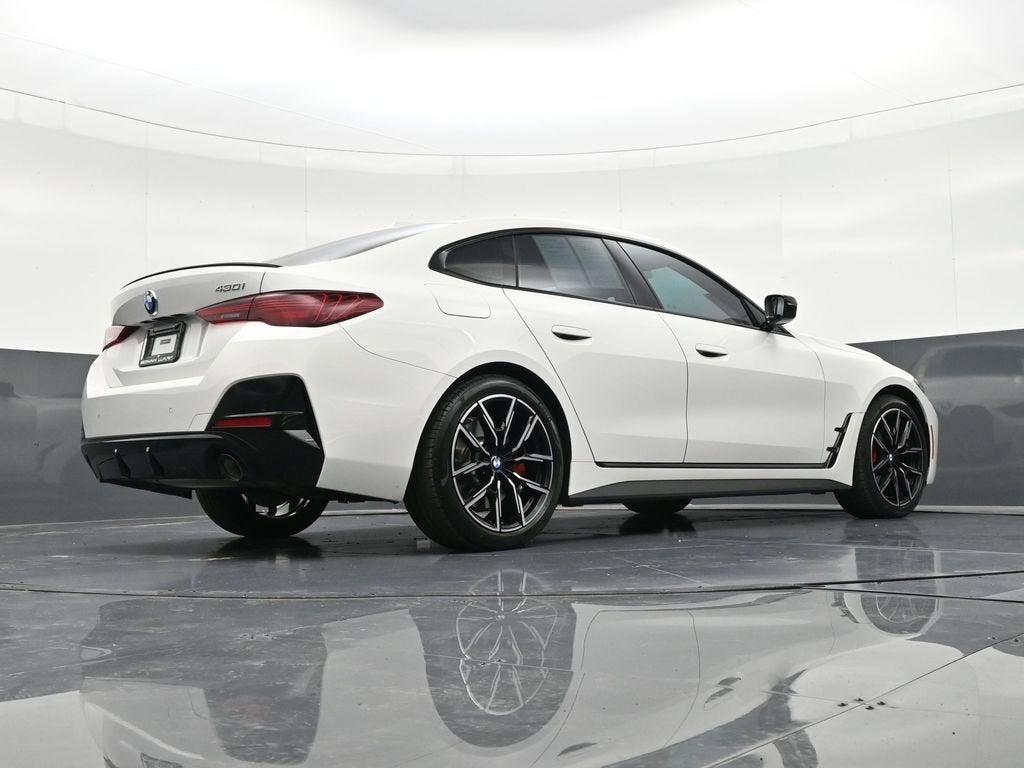 2025 BMW 4 Series 430i