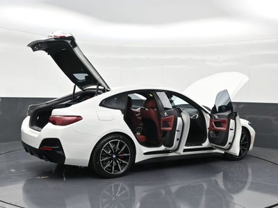 2025 BMW 4 Series 430i