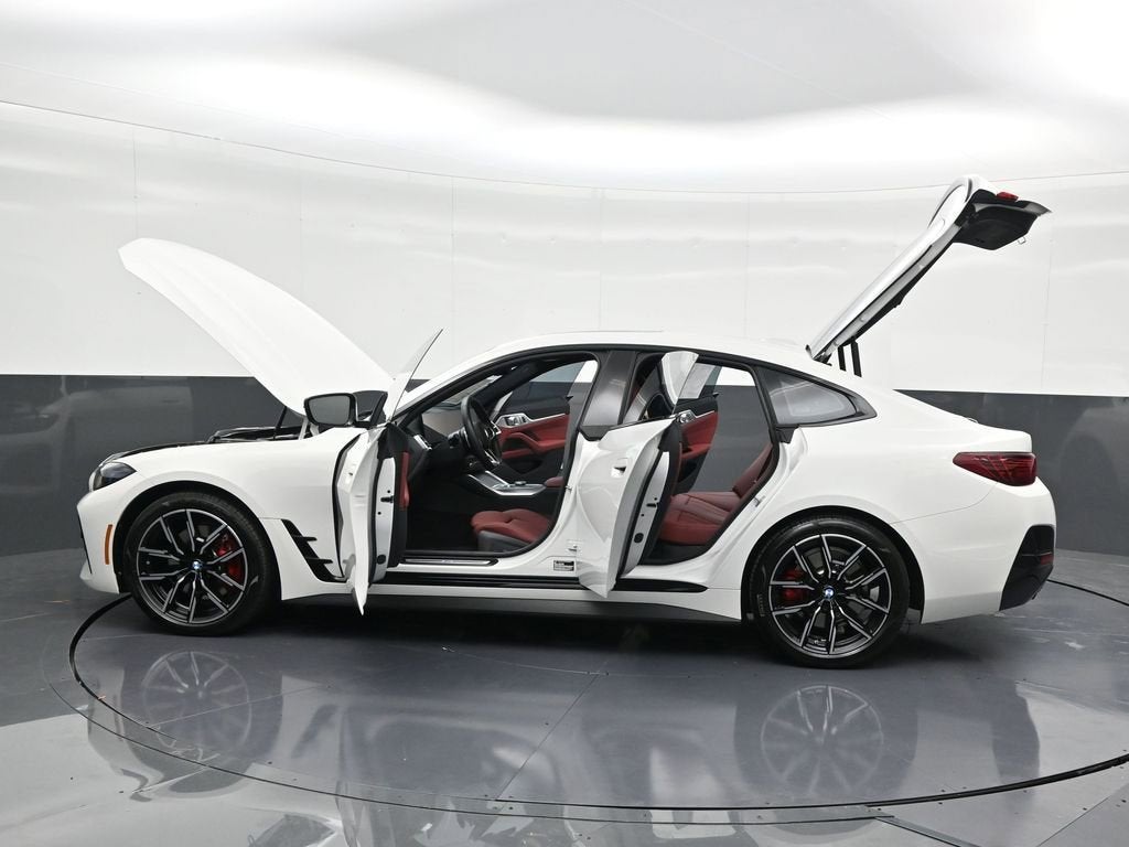 2025 BMW 4 Series 430i