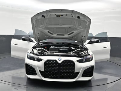 2025 BMW 4 Series 430i