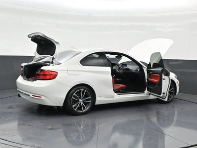 2019 BMW 2 Series 230i