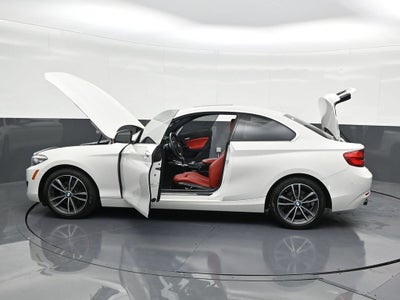 2019 BMW 2 Series 230i