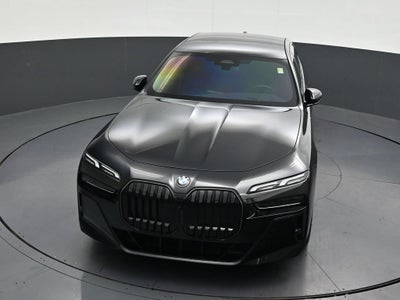 2025 BMW 740i xDrive