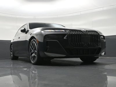 2025 BMW 740i xDrive