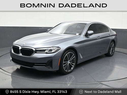 2022 BMW 540 i