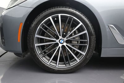 2022 BMW 540 i
