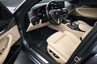2022 BMW 540 i