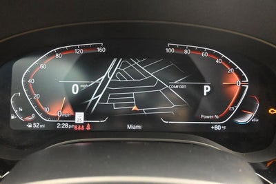 2022 BMW 540 i