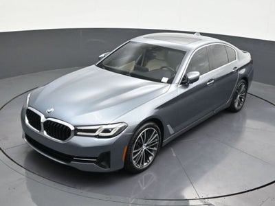 2022 BMW 540 i