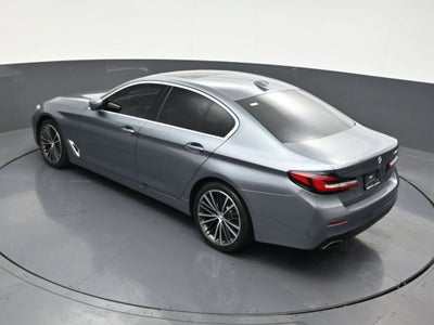 2022 BMW 540 i