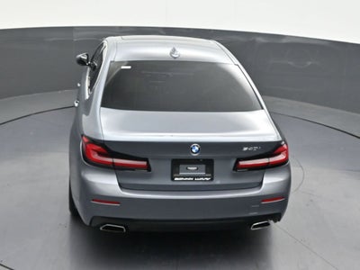 2022 BMW 540 i