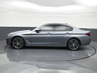 2022 BMW 540 i