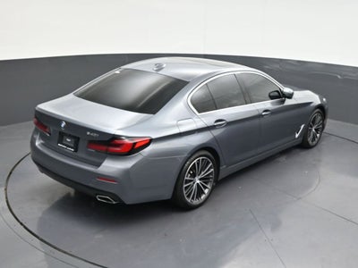2022 BMW 540 i