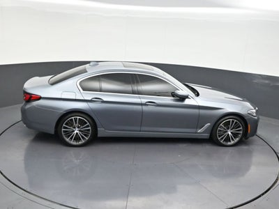 2022 BMW 540 i