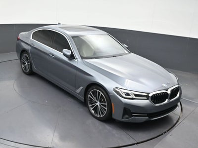 2022 BMW 540 i